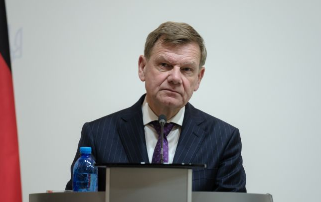 Союзники допоможуть знайти ракети для Patriot для України, - Вадефуль Союзники допоможуть знайти ракети для Patriot для України, - Вадефуль